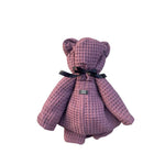 Lade das Bild in den Galerie-Viewer, Badeponcho als Teddybär gebunden ist das perfekte Geschenk für Babys und Kinder
